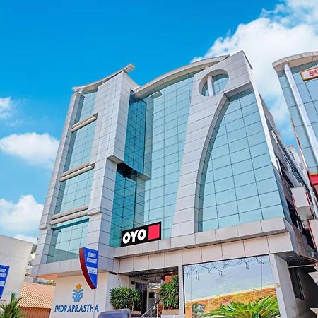 Super Collection O Indraprastha Hotel Thiruvananthapuram Kültér fotó