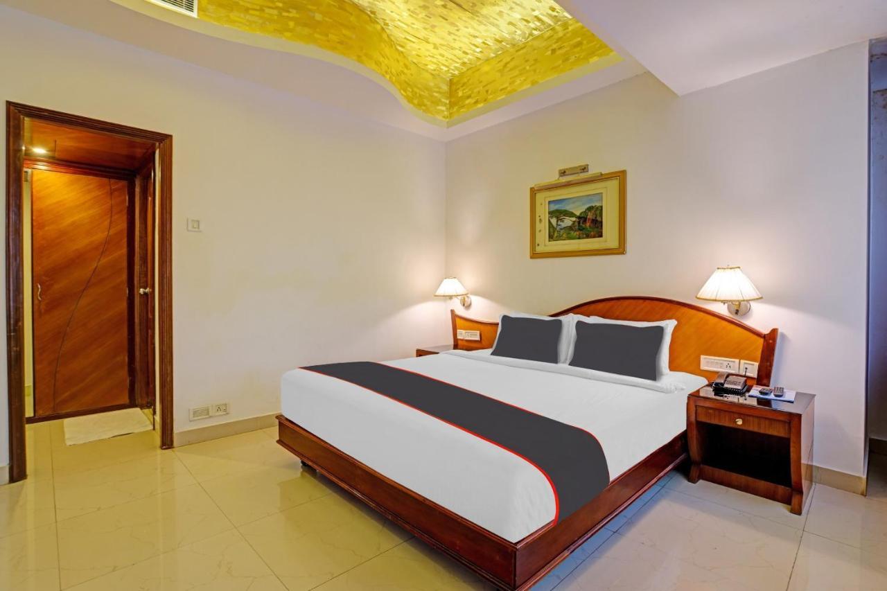 Super Collection O Indraprastha Hotel Thiruvananthapuram Kültér fotó