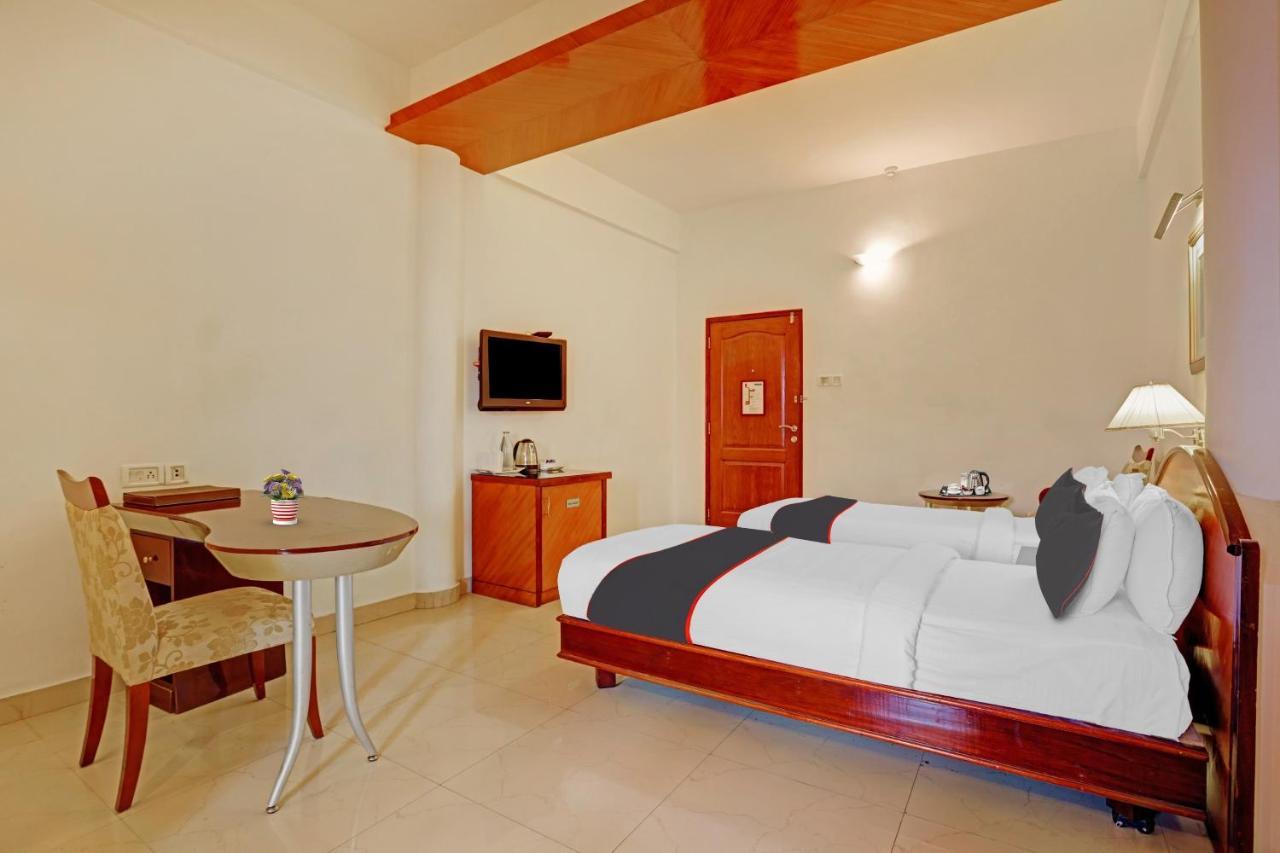Super Collection O Indraprastha Hotel Thiruvananthapuram Kültér fotó