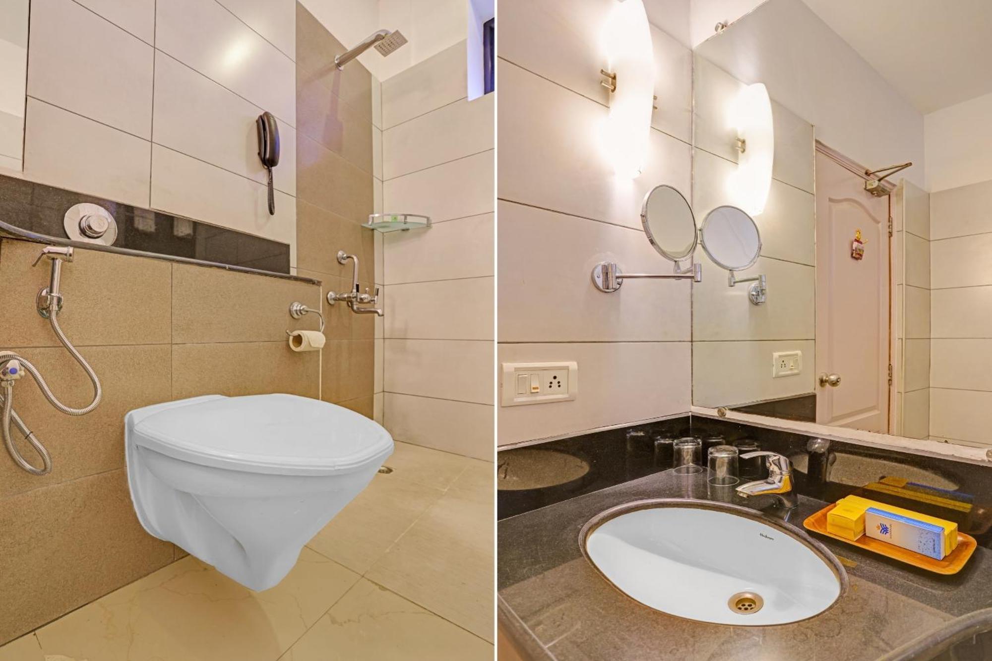Super Collection O Indraprastha Hotel Thiruvananthapuram Kültér fotó