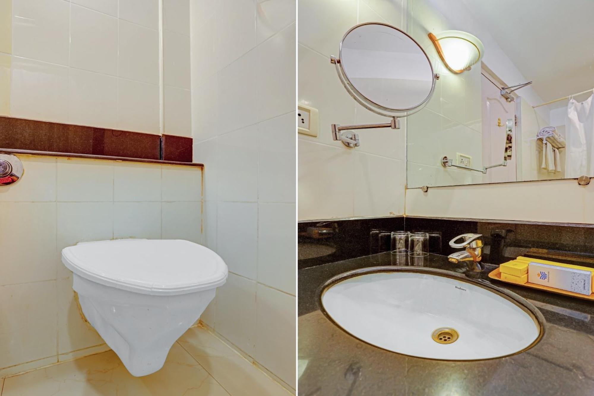 Super Collection O Indraprastha Hotel Thiruvananthapuram Kültér fotó