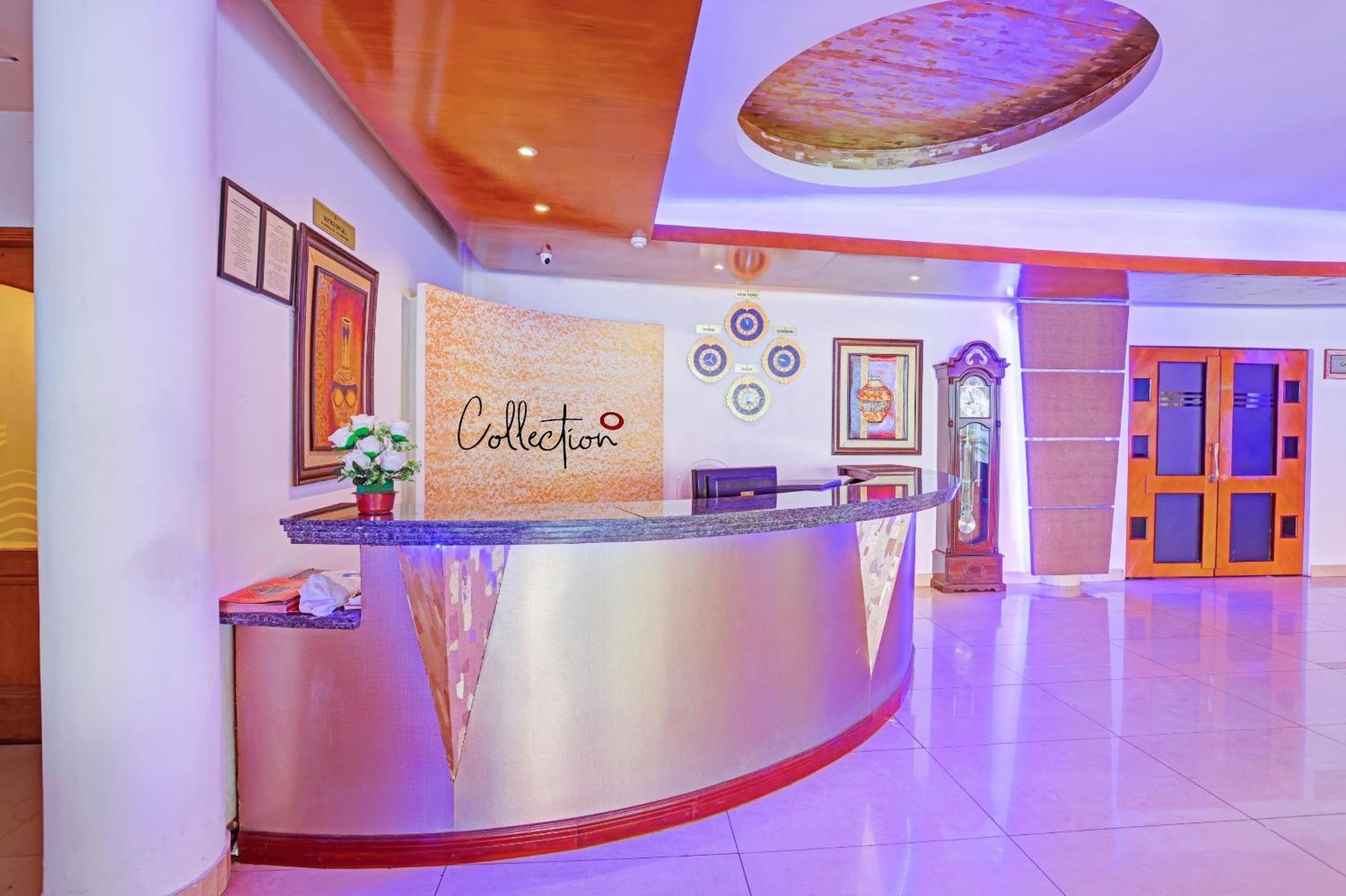 Super Collection O Indraprastha Hotel Thiruvananthapuram Kültér fotó