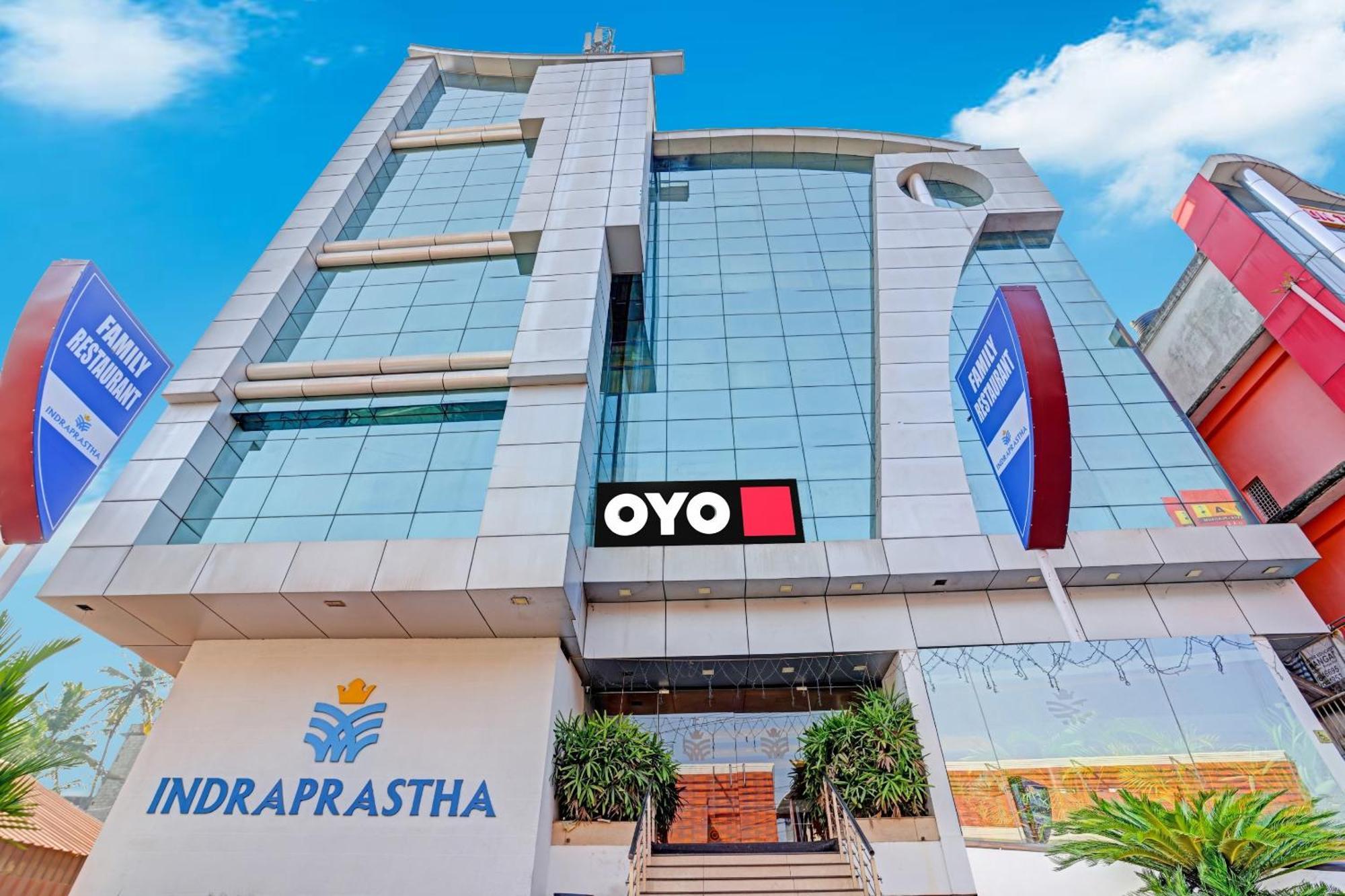 Super Collection O Indraprastha Hotel Thiruvananthapuram Kültér fotó